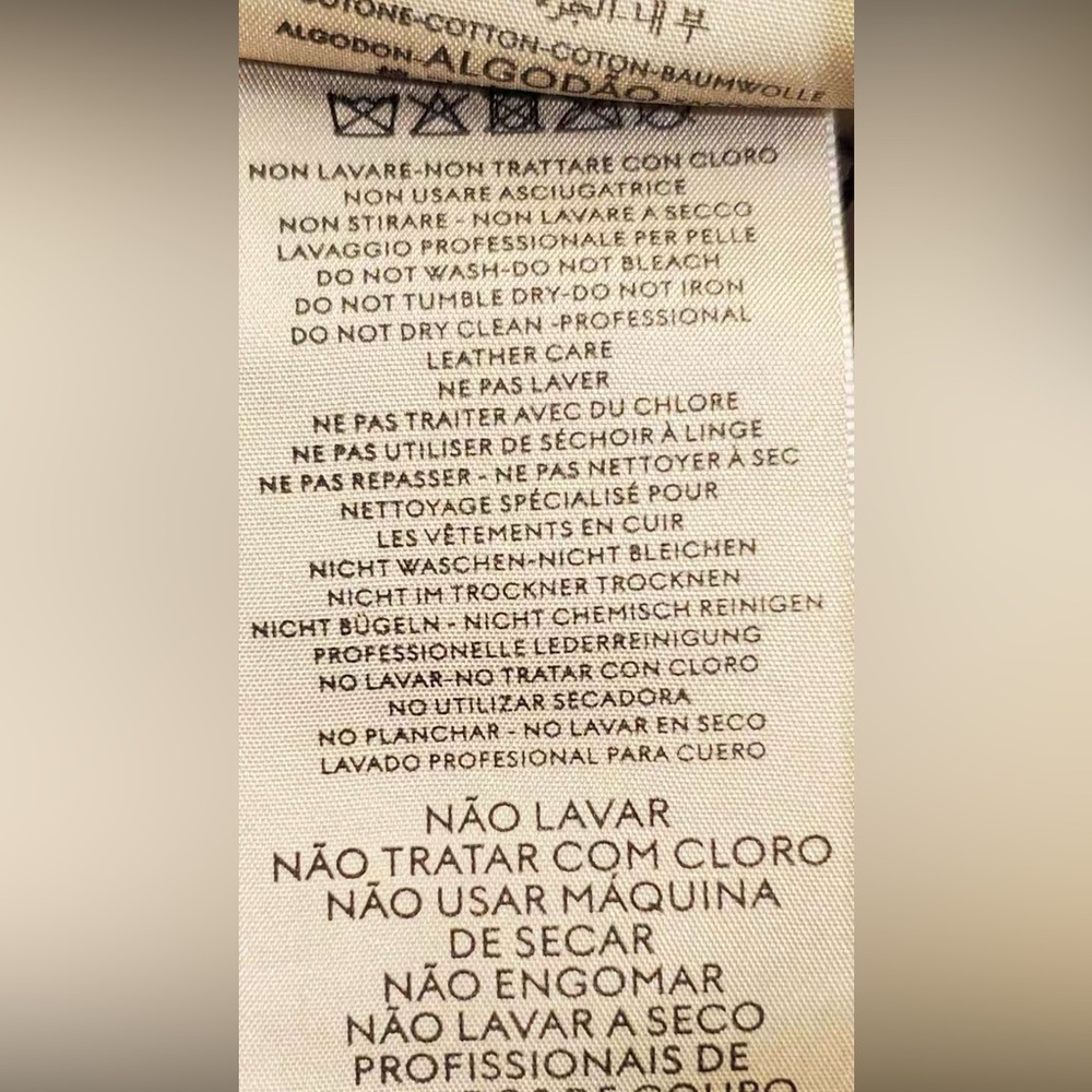 Gucci Denim GG Monogram Bucket Hat  Wide Large Brim Navy Blue Jacquard Beach - Picture 15 of 16